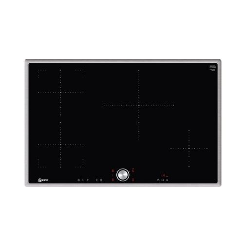 Neff T48BT13N0 inbouw inductiekookplaat restant model met CombiZone Inbouw