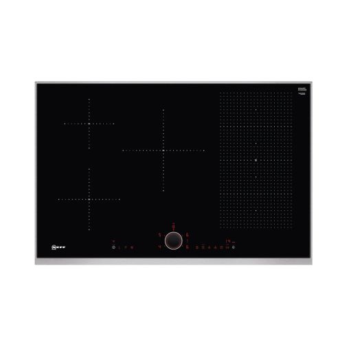 Neff T58TS2RN0 inbouw inductiekookplaat restant model met FlexInductie en TwistPad® Fire bediening Inbouw
