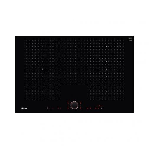 Neff T68PS61X0 vlak integreerbare inductiekookplaat restant model met TwistPad bediening en FlexZone