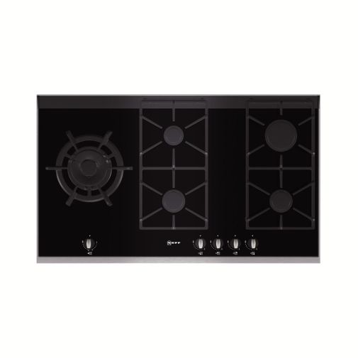 Neff T69S86N0NL inbouw gaskookplaat demo model Inbouw