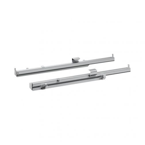 Neff Z13TC10X0 set telescopische geleiders restant model