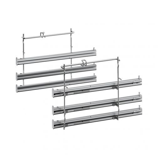 Neff Z13TF36X0 3-voudig telescooprails restant model