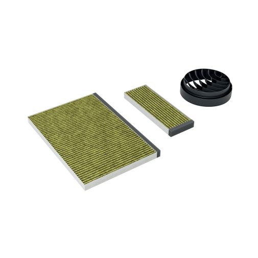 Neff Z51AIV1X6 CleanAir Plus startset (tbv gebruik zonder schacht) Koolstoffilter (recirculatie filters)