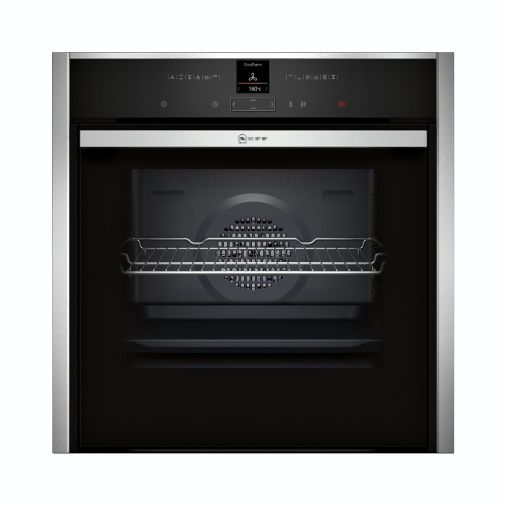 Neff B57CR22N0 inbouw oven restant model Inbouw oven met hetelucht