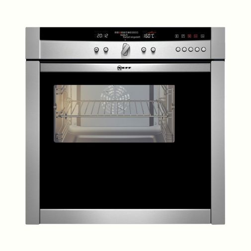 Neff C49C62N3 inbouw combistoomoven restant model Inbouw combi-stoomoven