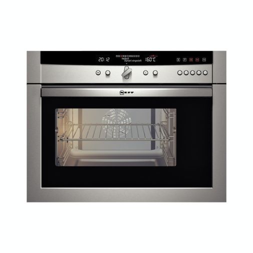 Neff C47C62N3 compacte inbouw combistoomoven restant model Inbouw combi-stoomoven