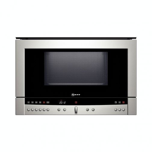 Neff C54R60N3 inbouw magnetron restant model rechtsdraaiend met 7 automatische programma's