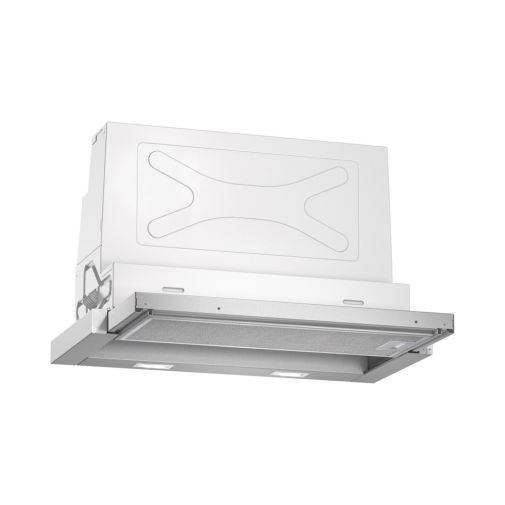 Neff D46ED52X0 vlakscherm afzuigkap restant model met 2 high performance motoren