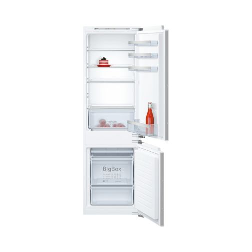 Neff KI5862F30 inbouw koelvriescombinatie restant model met deur-op-deur montage