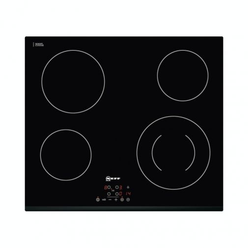 Neff T11B41X2 inbouw keramische kookplaat restant model