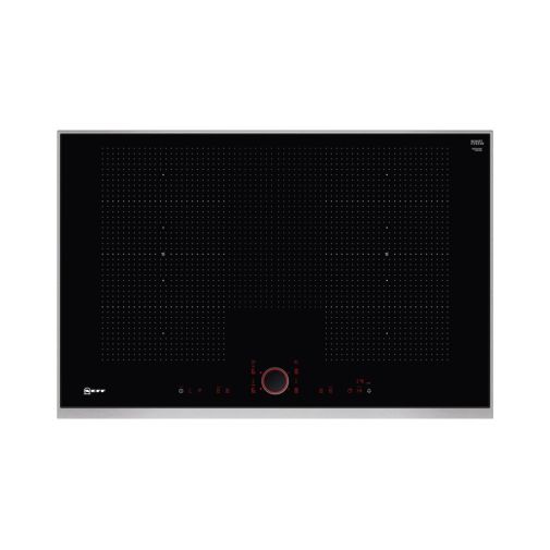 Neff T68TS61N0 inbouw inductiekookplaat restant model met FlexZones en TwistPad Fire Inbouw