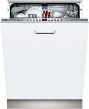 Neff volledig geïntegreerde vaatwasser S52M53X8EU restant model