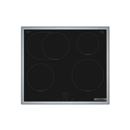 Bosch NIF645CB5E inductiekookplaat tbv fornuis combinatie restant Inbouw