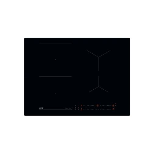 AEG NIO74B00CB met GRATIS pannenset Inbouw inductiekookplaat