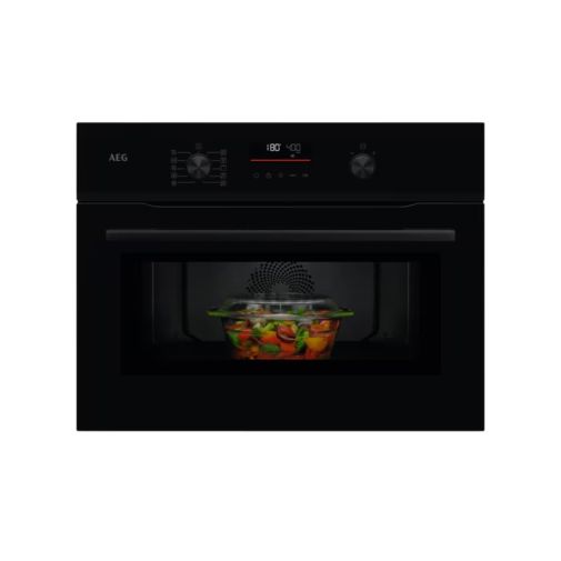 AEG NKO5N401B met GRATIS airfry rooster 