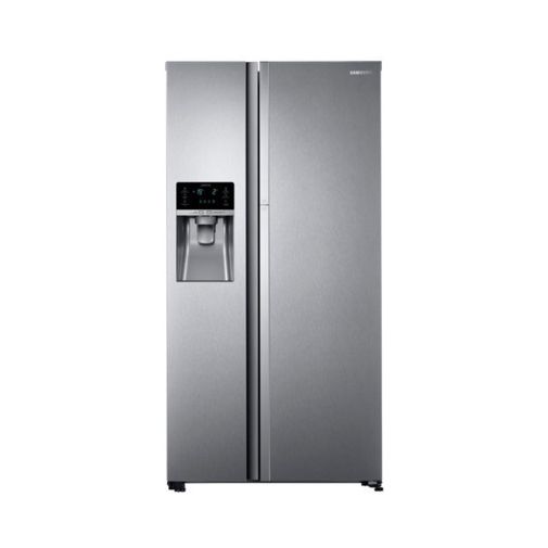 Samsung RH58K6357SL/EG Amerikaanse koelkast side-by-side restant model met ShowCase Vrijstaand