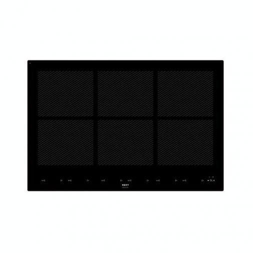 Novy 1729 inbouw inductiekookplaat restant model