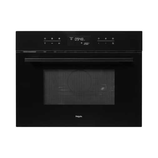 Pelgrim OM140GLS Inbouw - combi-magnetron