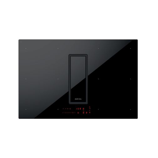 Opera DPS78C10 Prima Slim C - recirculatie Inbouw kookplaat met afzuigsysteem