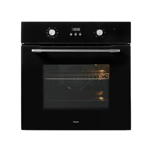 Pelgrim OVM216GLS Inbouw oven