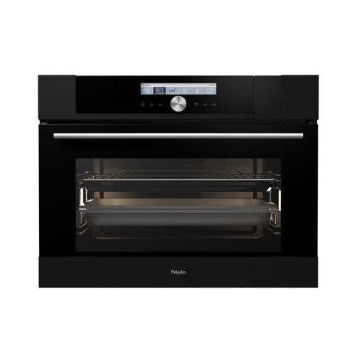Pelgrim OVS614MAT inbouw stoomoven