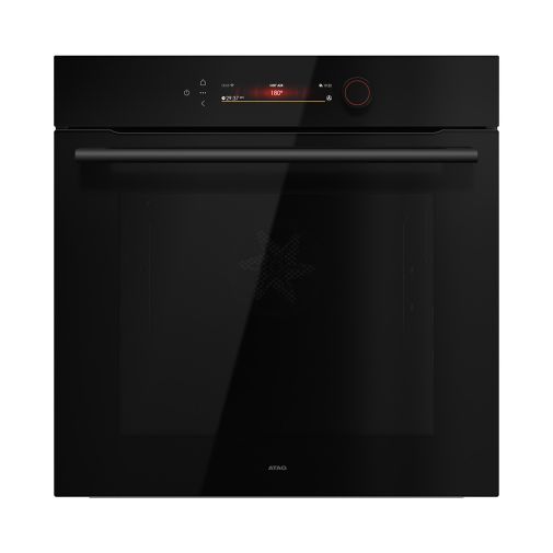 Atag OX8671D black glass Inbouw oven