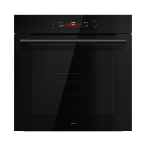 Atag OXP8671D black glass Inbouw oven