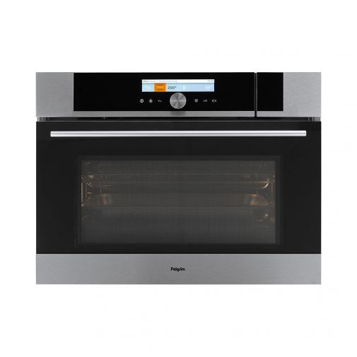 Pelgrim COS824RVS 3-in-1 met magnetron