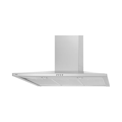 Pelgrim PSK930RVS RESTANT MODEL Wand