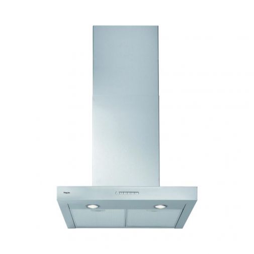 Pelgrim BSK661RVS wandschouw afzuigkap