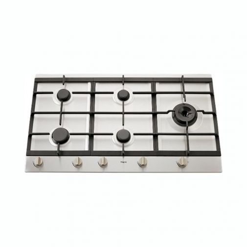 Pelgrim GK995RVSA inbouw gaskookplaat