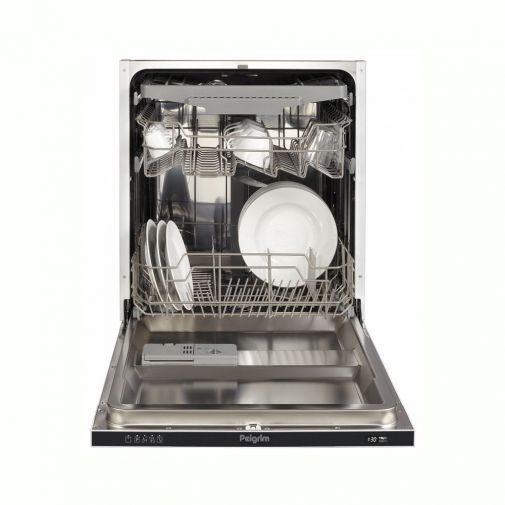 Pelgrim GVW485ONY volledig integreerbare vaatwasser restant model