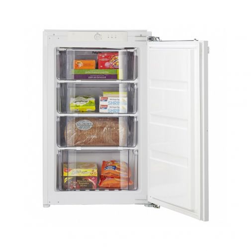 Pelgrim PVD6088V inbouw diepvrieskast Restant model