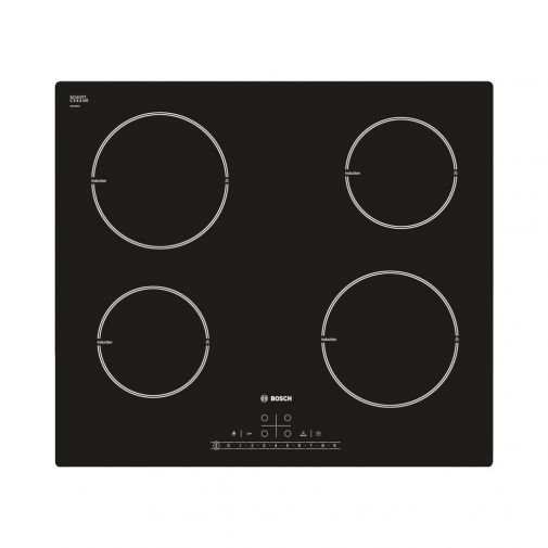 Bosch PIA611F18E inbouw inductiekookplaat restant model - aan te sluiten op één groep