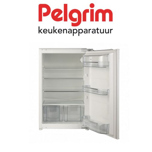 Pelgrim PKD5088K inbouw koelkast