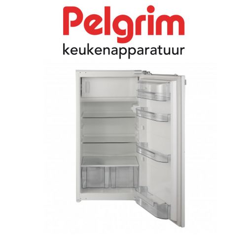 Pelgrim PKD5102V inbouw koelkast