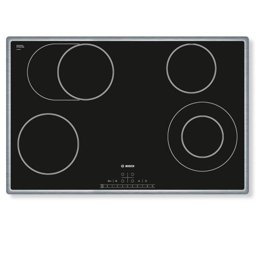 Bosch PKN845F17E inbouw keramische kookplaat demo model