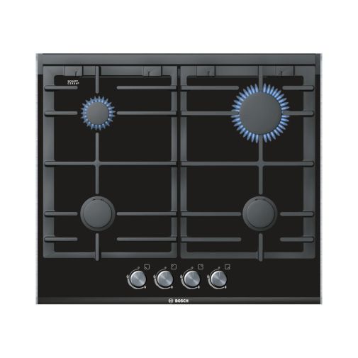 Bosch PRP626B70N inbouw gas op glaskookplaat restant model Inbouw