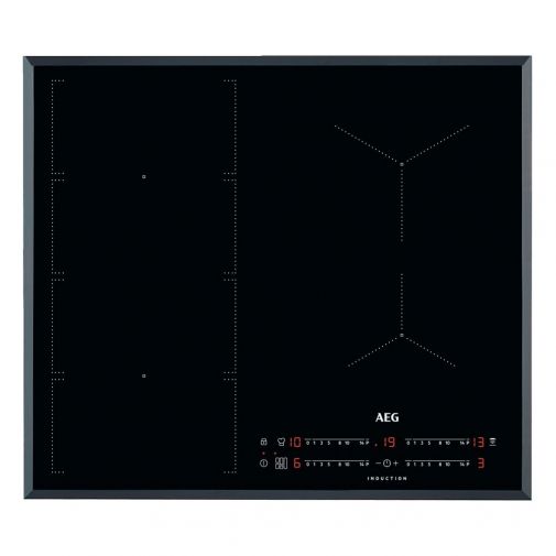 AEG IKE6447SFB met GRATIS AEG zoutsteen 