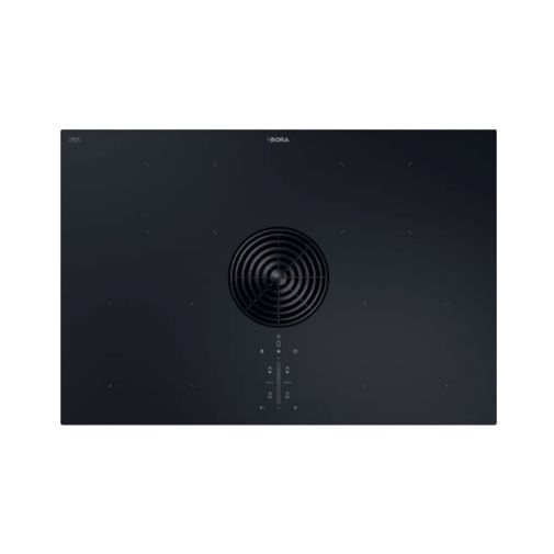 Bora PURA2 - luchtafvoer Inbouw kookplaat met afzuigsysteem