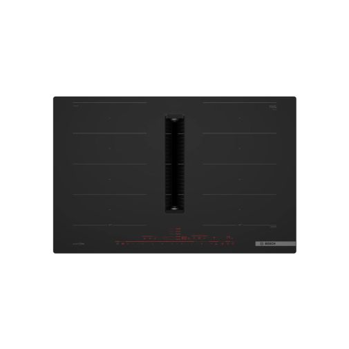 Bosch PXX82BD56E vlak integreerbaar restant Inbouw kookplaat met afzuigsysteem