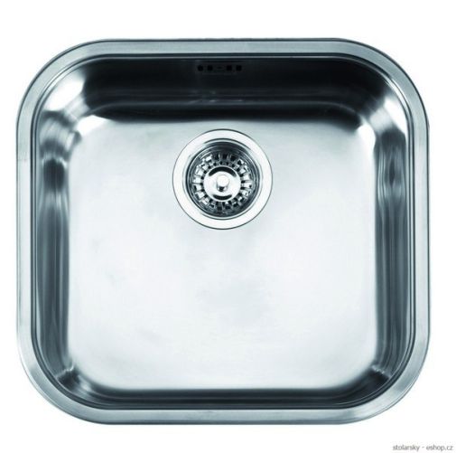 Franke opbouw spoelbak QAX610