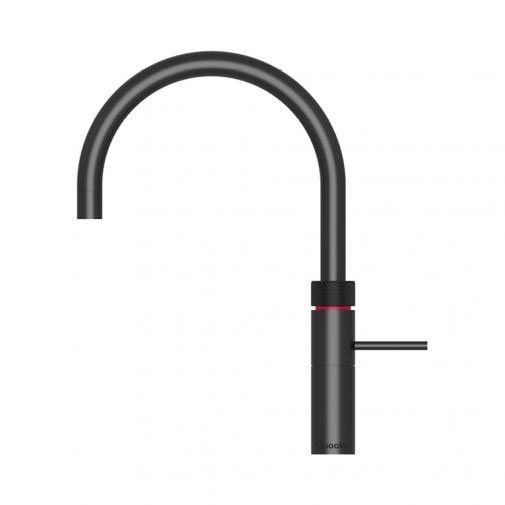 Quooker COMBI+ Fusion Round Black