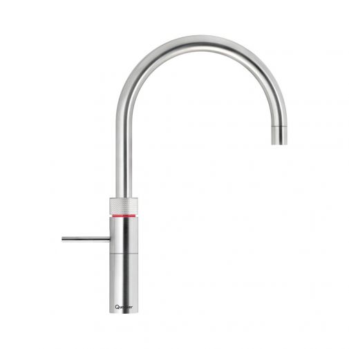 Quooker COMBI+ Fusion Round Steel