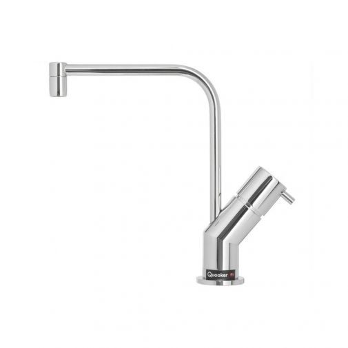 Quooker COMBI+ Modern chroom restant model
