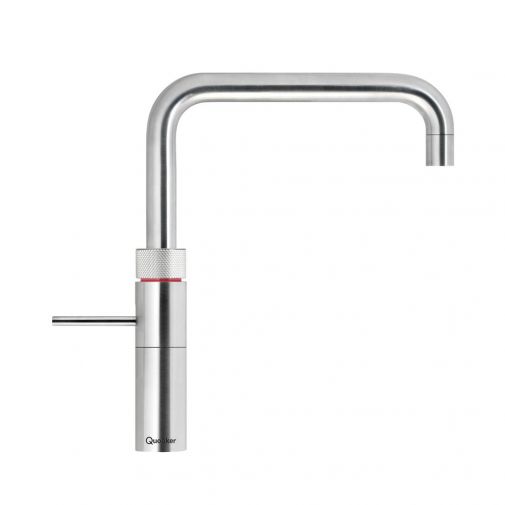 Quooker PRO3-VAQ Fusion Square Steel