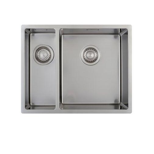 Budget Select R55 Bak Groot Rechts CA1534R101 spoelbak