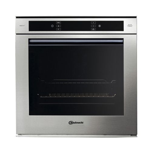 Bauknecht BCTMS9100IXL inbouw oven restant model met Pure Clean reiniging en kerntemperatuurmeter Inbouw oven met hetelucht