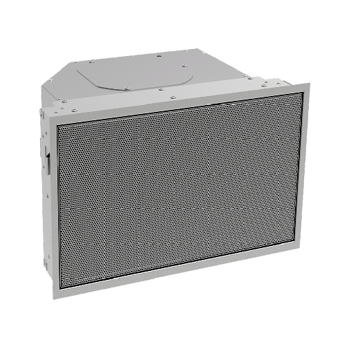 ATAG RMS4011WU recirculatieset RVS incl. koolstoffilter Koolstoffilters