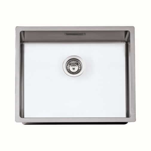 Rodi PIA BOX 50 vlak integreerbare spoelbak